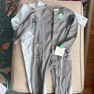 Carters & Little Planet bodysuit set